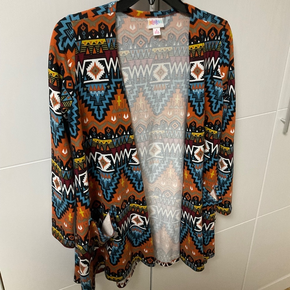 Lularoe cardigan